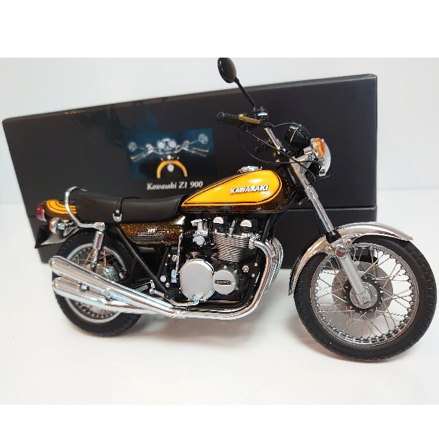 MINICHAMPS ミニチャンプス 1/12 kawasaki Z1 900 1