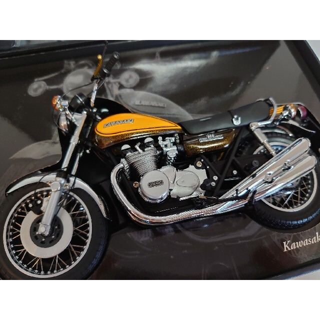 MINICHAMPS ミニチャンプス 1/12 kawasaki Z1