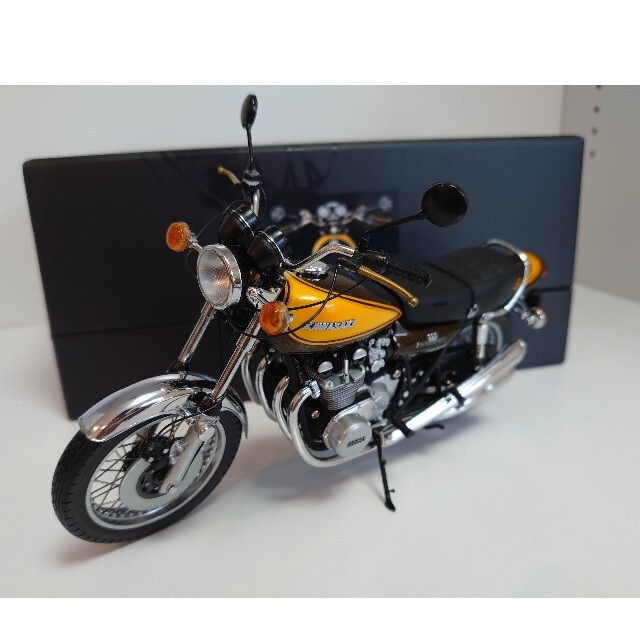 MINICHAMPS ミニチャンプス 1/12 kawasaki Z1 900 3