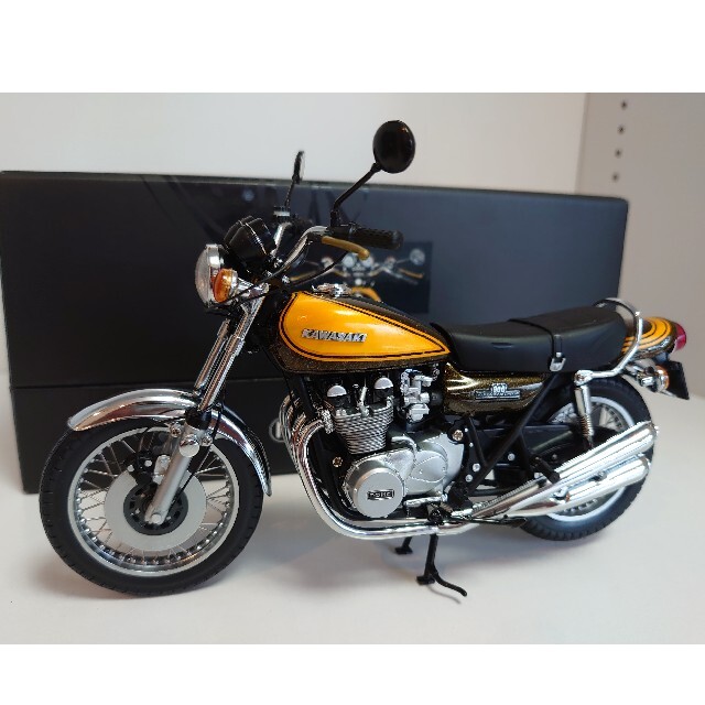 MINICHAMPS ミニチャンプス 1/12 kawasaki Z1 900 - recantolarfeliz