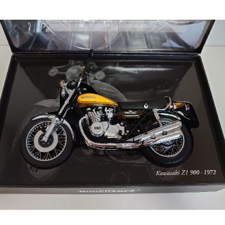 ピーエムエー(PMA)のMINICHAMPS ミニチャンプス 1/12 kawasaki Z1 900 (ミニカー)