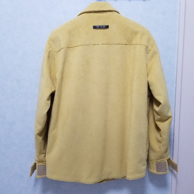 FEAR OF GOD(フィアオブゴッド)のFEAR OF GOD 6th ULTRA SUEDE SHIRT JACKET メンズのジャケット/アウター(その他)の商品写真