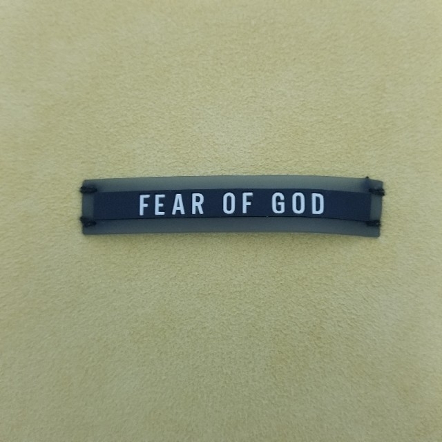 FEAR OF GOD(フィアオブゴッド)のFEAR OF GOD 6th ULTRA SUEDE SHIRT JACKET メンズのジャケット/アウター(その他)の商品写真