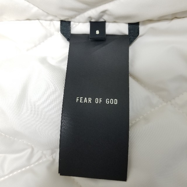 FEAR OF GOD(フィアオブゴッド)のFEAR OF GOD 6th ULTRA SUEDE SHIRT JACKET メンズのジャケット/アウター(その他)の商品写真