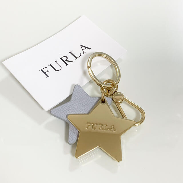 Furla(フルラ)のFURLA キーリング レディースのファッション小物(キーホルダー)の商品写真