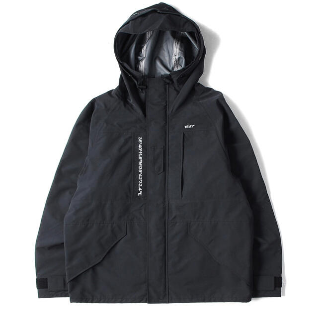 WTAPS 19AW SHERPA/JACKET