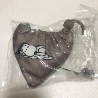 アフタヌーンティー(AfternoonTea)の⭐︎新品未開封！アフタヌーンティー　PEANUTS エコバッグ⭐︎(エコバッグ)