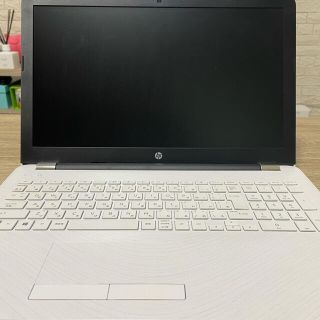 ヒューレットパッカード(HP)のhikoki様専用　パソコン　HP Laptop15-bs0xx(ノートPC)