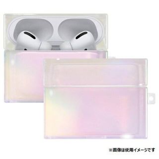 AirPods Pro用ケース TILE AURORA EYLE オーロラ(その他)