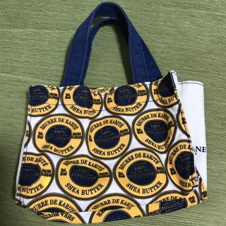 ロクシタン(L'OCCITANE)のロクシタンバック(ポーチ)