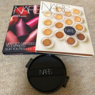 ナーズ(NARS)のNARS クッションファンデ5879 リフィル(ファンデーション)