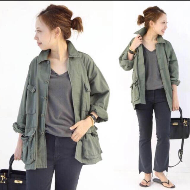 Deuxieme Classe ROTHCO ブルゾン
