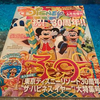 ディズニー(Disney)のディズニーファン　2013 6月号増刊(アート/エンタメ/ホビー)