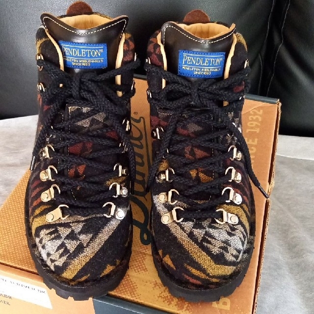 恵みの時 新品 ダナー DANNER ペンドルトン PENDLETON 26.5 US8