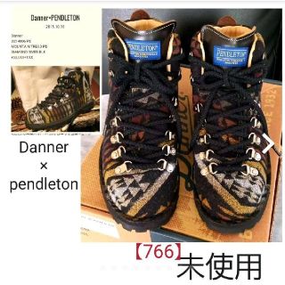 Danner - 未使用☆ダナー×ペンドルトン マウンテンライト 71/2の通販