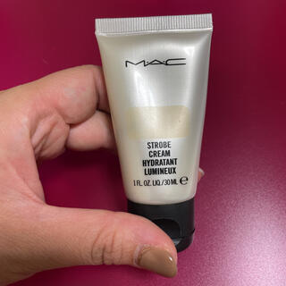 マック(MAC)のM・A・C ストロボクリームゴールドライト(化粧下地)