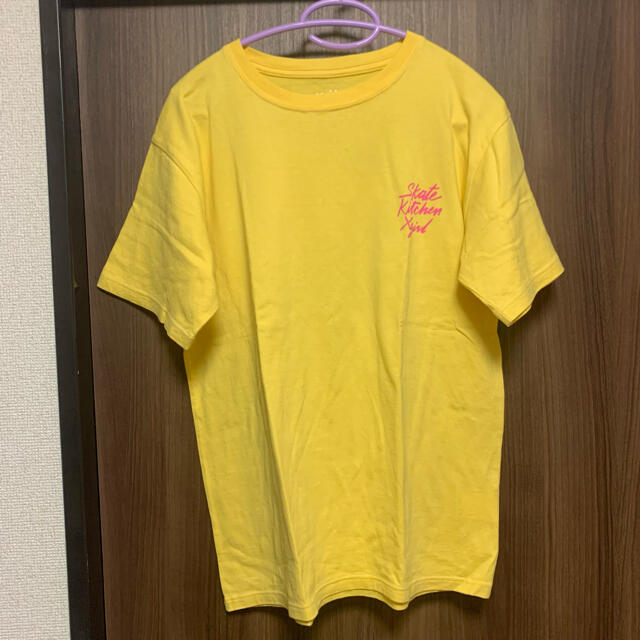 X-girl(エックスガール)のX-girl Tシャツ skatekitchenコラボ レディースのトップス(Tシャツ(半袖/袖なし))の商品写真