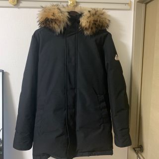 ピレネックス(Pyrenex)のあ様専用 美品 ピレネックス アヌシー M(ダウンジャケット)