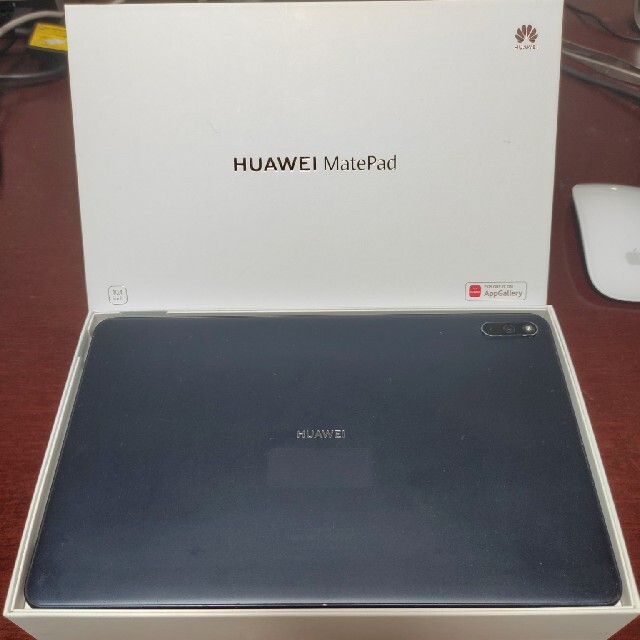 待望 Huawei MatePad Wi-Fiモデル BAH3-W09 32GB | glenayremontessori.com