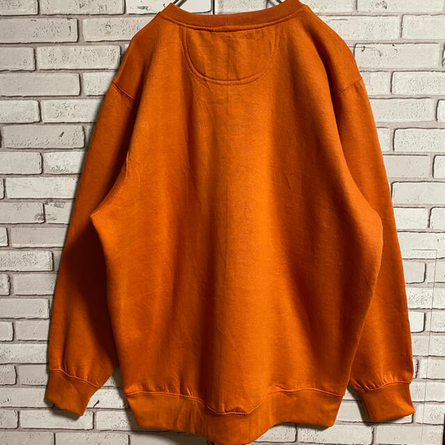 carhartt(カーハート)の90s カーハート メキシコ製 L デッドストック ビッグシルエット ロゴタグ メンズのトップス(スウェット)の商品写真