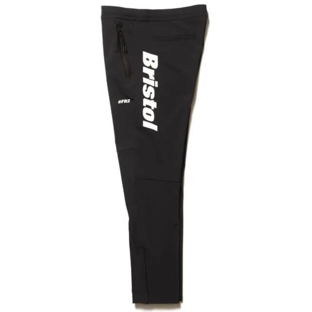 F.C.R.B.(エフシーアールビー)の【完売レア品】Bristol FR2 WARM UP PANTS XL 黒 メンズのパンツ(その他)の商品写真