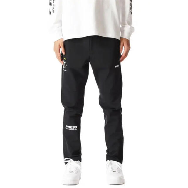 完売 L ジャージ 下 ブリストル BRISTOL WARM UP PANTS | gulatilaw.com