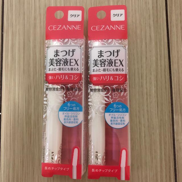 CEZANNE（セザンヌ化粧品）(セザンヌケショウヒン)の出品＆購入停止‪✯‬爆買い中様専用 コスメ/美容のスキンケア/基礎化粧品(まつ毛美容液)の商品写真