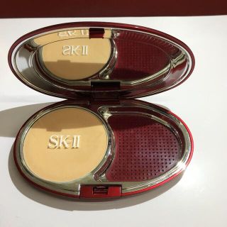 エスケーツー(SK-II)のSK-IIクリアビューティーパウダーファンデーション420(ファンデーション)