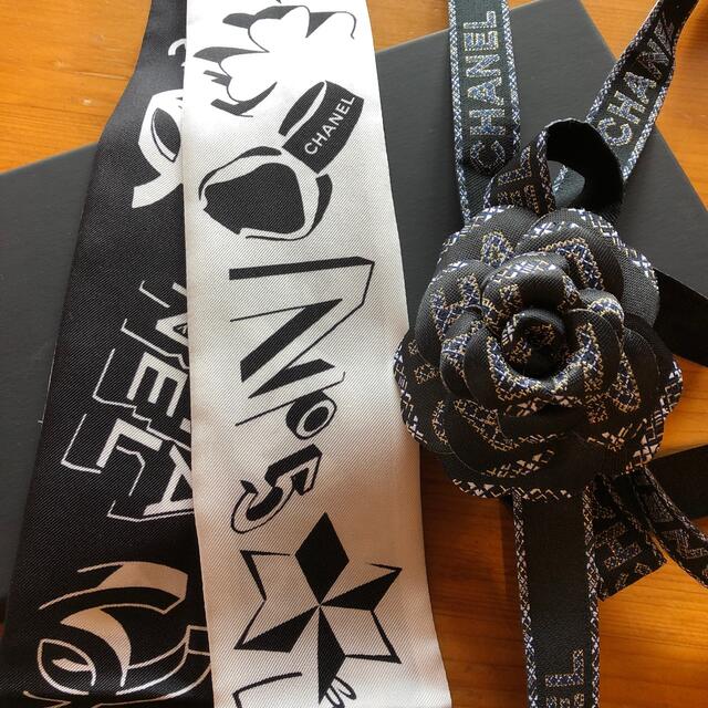CHANELツイリー CHANELツイリー