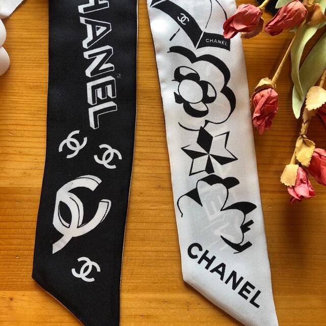 CHANELツイリー CHANELツイリー