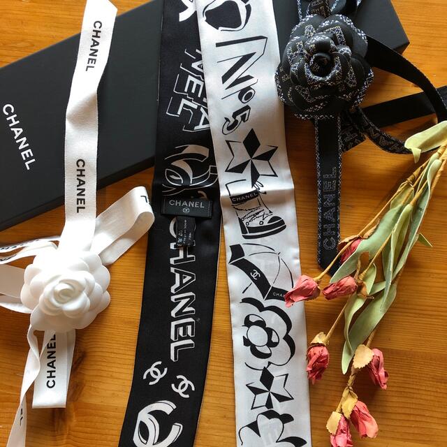CHANELツイリー CHANELツイリー