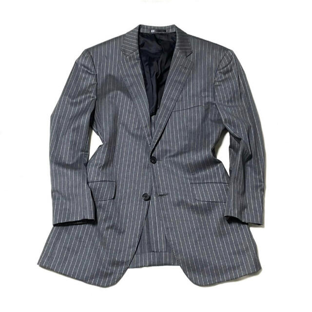 Paul Smith(ポールスミス)の【美品】Paul Smith  × Ermenegildo Zegna スーツ メンズのスーツ(セットアップ)の商品写真