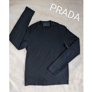 プラダ 黒 メンズのTシャツ・カットソー(長袖)の通販 26点 | PRADAの ...