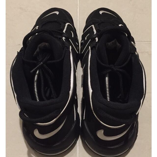 高評価人気 NIKE - ナイキ エアモアアップテンポの通販 by VCone's shop|ナイキならラクマ 人気安い