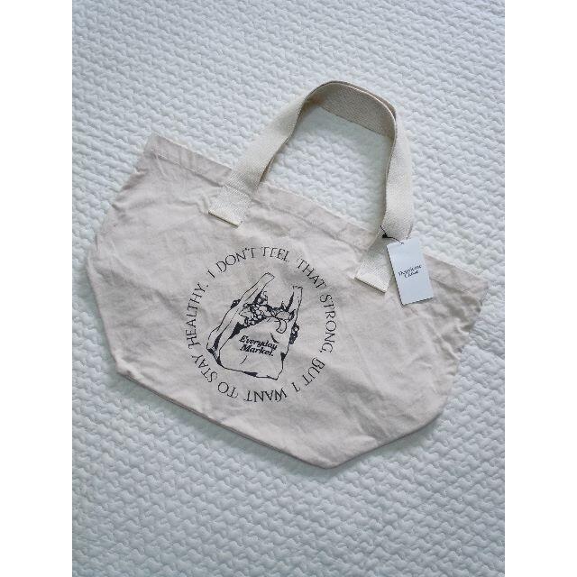 L'Appartement DEUXIEME CLASSE(アパルトモンドゥーズィエムクラス)のDeuxieme Classe★SKIN/スキン MARKET TOTE バッグ レディースのバッグ(トートバッグ)の商品写真