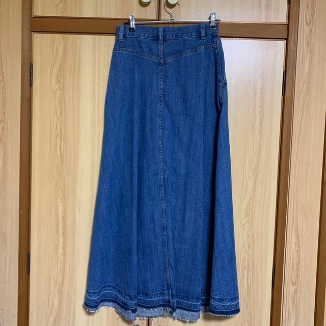 GU(ジーユー)のGU レディースのスカート(ロングスカート)の商品写真