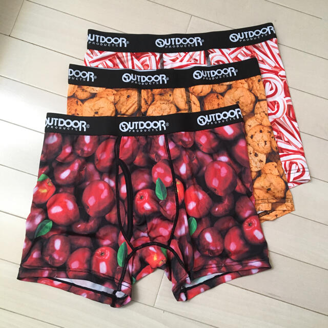 は自分にプチご褒美を アウトドア ボクサーパンツ L 2枚セット econet.bi