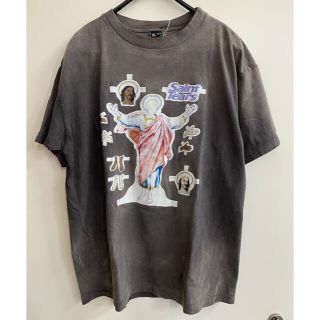 レディメイド(LADY MADE)のXLサイズ　Saint Michael Tシャツ(Tシャツ/カットソー(半袖/袖なし))