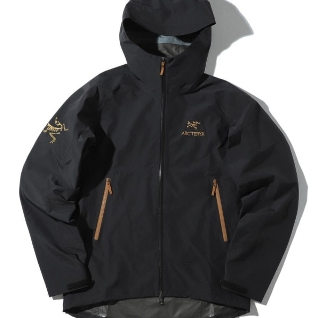 ARC’TERYX × BEAMS  別注 Zeta SL Jacket sサイARC