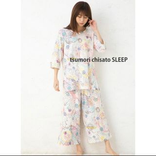 ツモリチサト(TSUMORI CHISATO)の新品✴︎ツモリチサト　パジャマ(パジャマ)