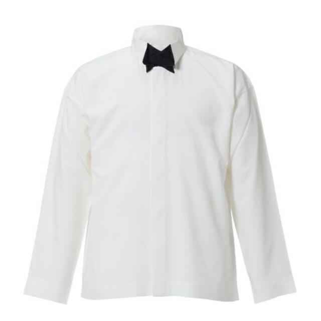 BOW-TIE PRESS SHIRTボウタイシャツ 4