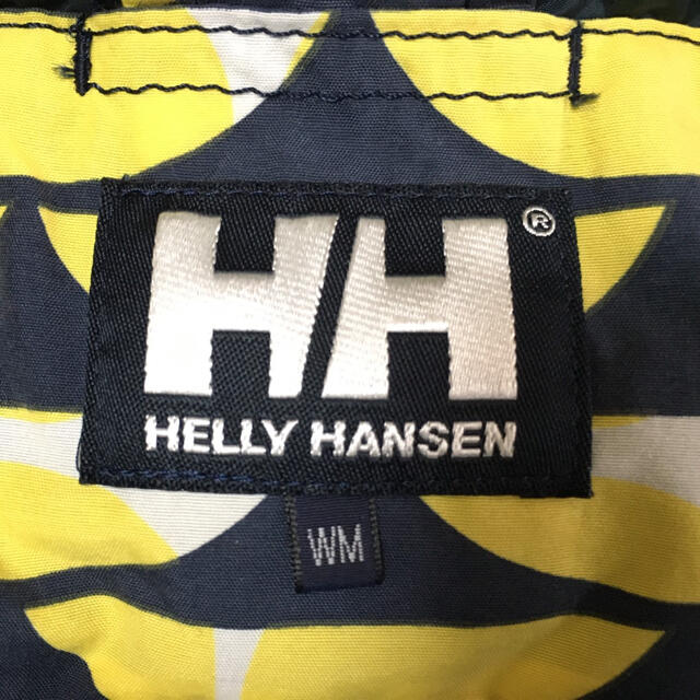 HELLY HANSEN(ヘリーハンセン)の☆HELLY HANSENヘリーハンセン 中綿入りアウターM レディースのジャケット/アウター(ダウンジャケット)の商品写真