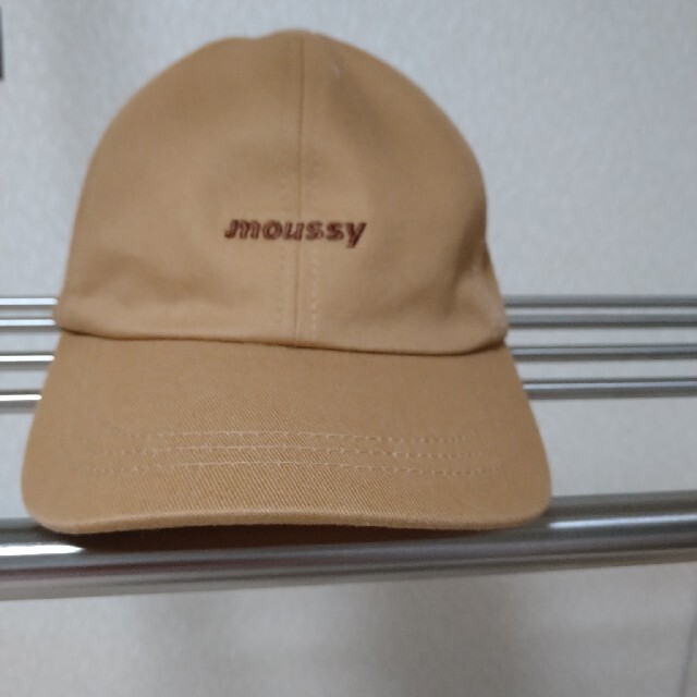 moussy(マウジー)のmoussy　キャップ レディースの帽子(キャップ)の商品写真