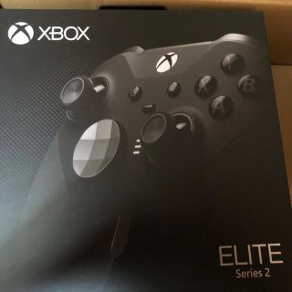 エックスボックス(Xbox)のXBOX ELITE ワイヤレス コントローラー シリーズ2(その他)