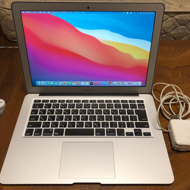 美品 MacBook Air 2013 Corei5/4G/128G/13インチ 日本最大の www