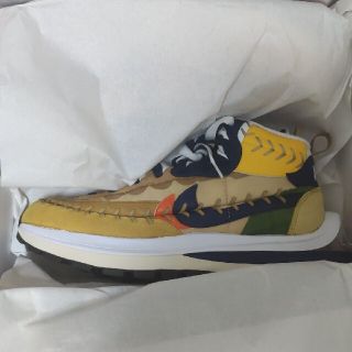 サカイ(sacai)の28cm sacai LDWAFFLE JEAN PAUL GAULTIER(スニーカー)