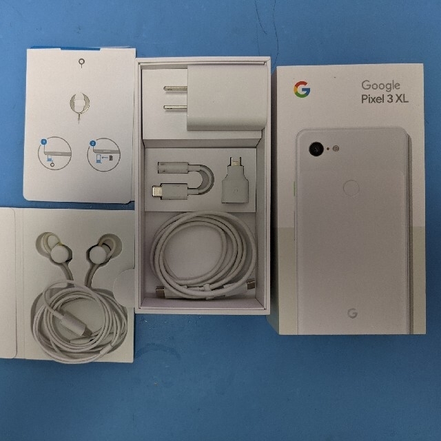 数量限定特価即納可能 Pixel3XL 128GB 　ピクセル3XL　128GB