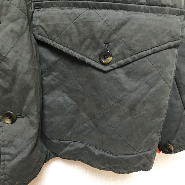 NAUTICA(ノーティカ)のノーティカ　キルティングジャケット　リバーシブル メンズのジャケット/アウター(ナイロンジャケット)の商品写真