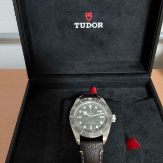 チュードル(Tudor)の【７％オフクーポン今日まで！】チューダー　腕時計(腕時計(アナログ))