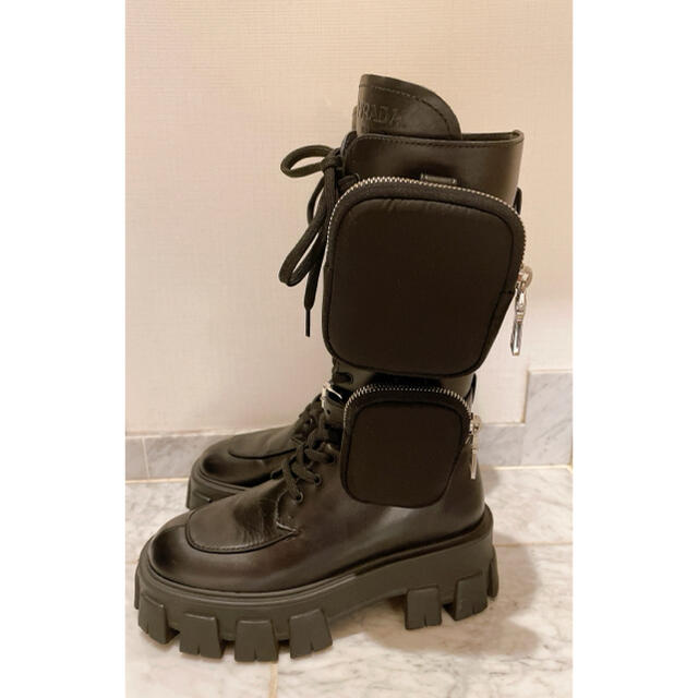 サカイ PRADA 35 1/2の通販 by RYTSHOP|プラダならラクマ - PRADA モノリスレザーコンバットブーツ マノロブラ - www.blaskogabyggd.is サカイ PRADA 35 1/2の通販 by RYTSHOP|プラダならラクマ - PRADA モノリスレザーコンバットブーツ マノロブラ - www.blaskogabyggd.is